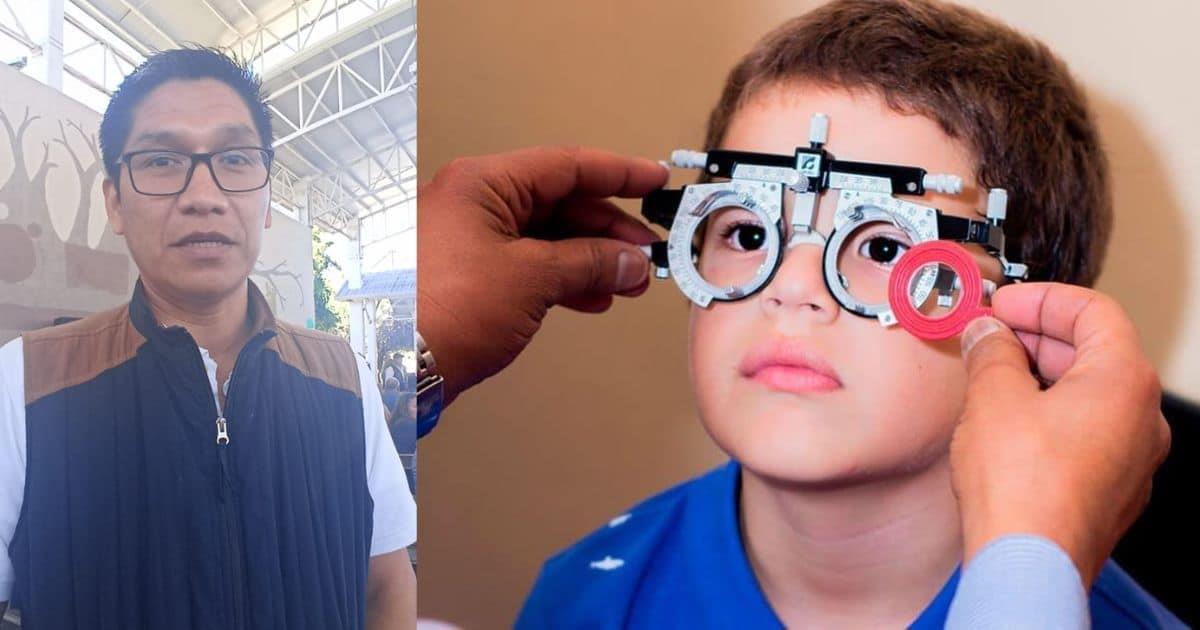 Colegio de Optometristas busca controlar ópticas patito