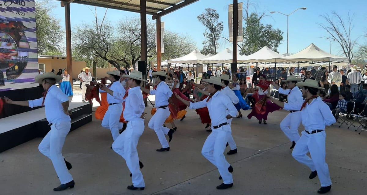 Productores disfrutan del segundo día de la ExpoAgro del Río Sonora