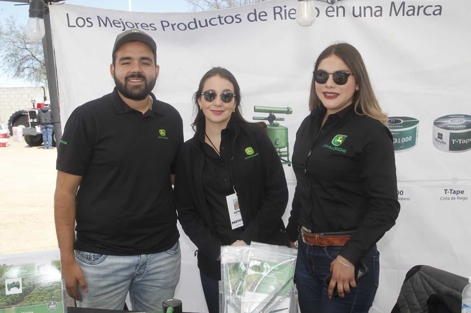 Arranca con éxito Expoagro Río Sonora 2023