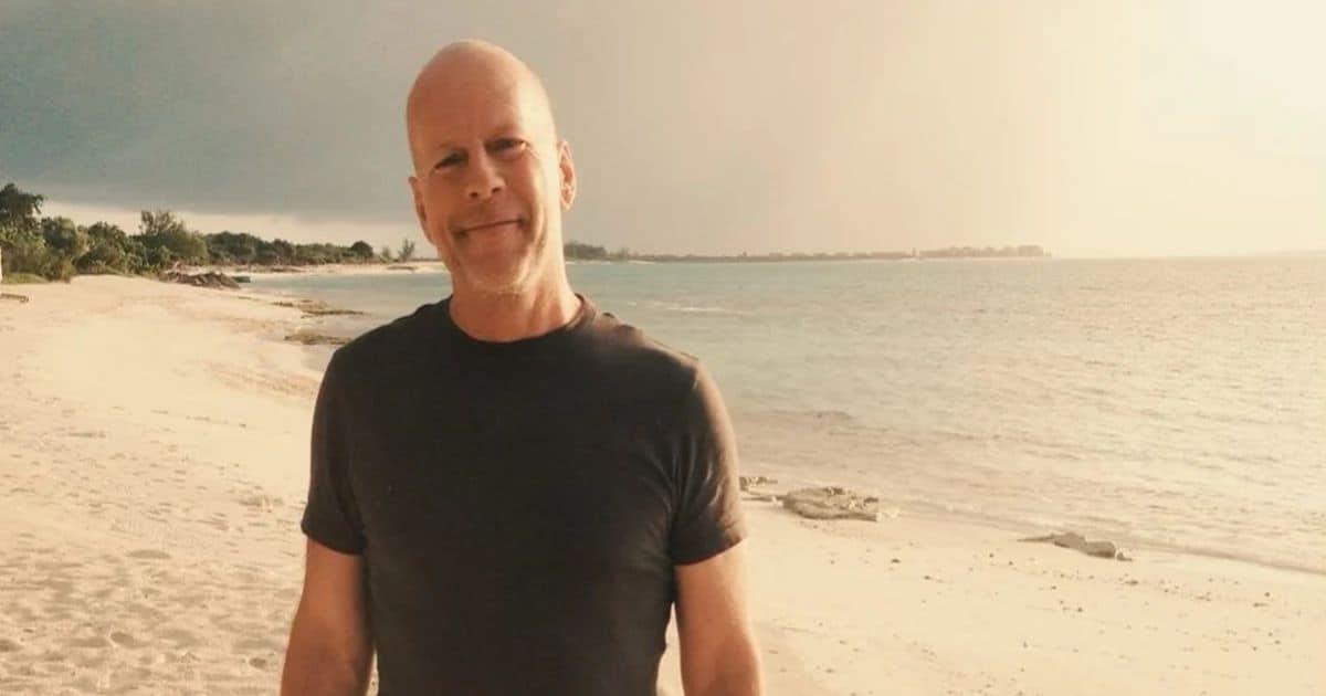 Esposa de Bruce Willis pide a la prensa que no lo acosen