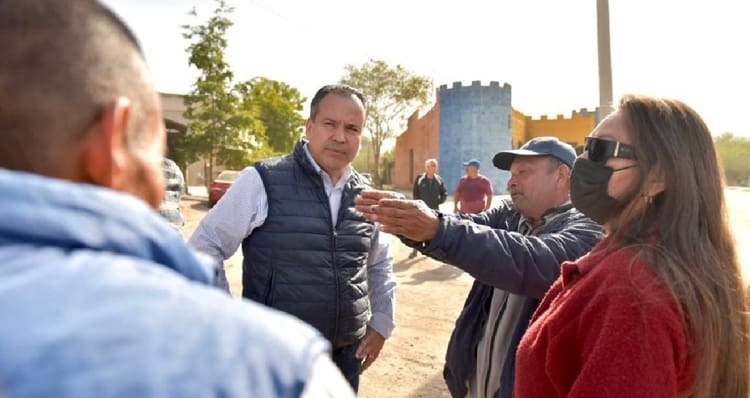 Inician limpieza de canales pluviales en Hermosillo