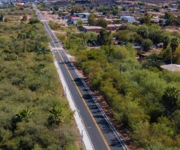 Ayuntamiento de Guaymas planea cobrar peaje en camino al Varadero Nacional