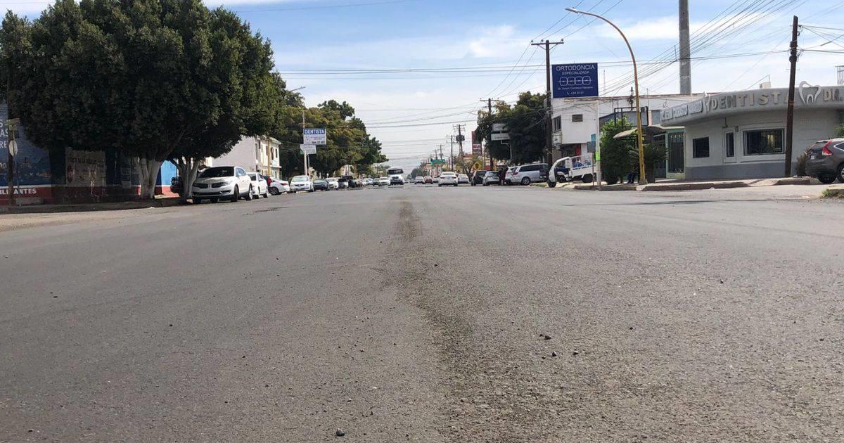 Canaco duda sobre calidad de trabajos en calles de Ciudad Obregón