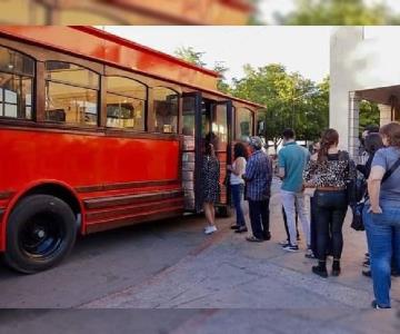 Trolebús Hermosillo ofrecerá traslados gratuitos a la Muestra Gastronómica