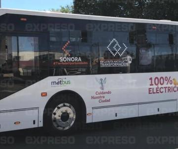 Analizan posible uso de camiones eléctricos en Hermosillo