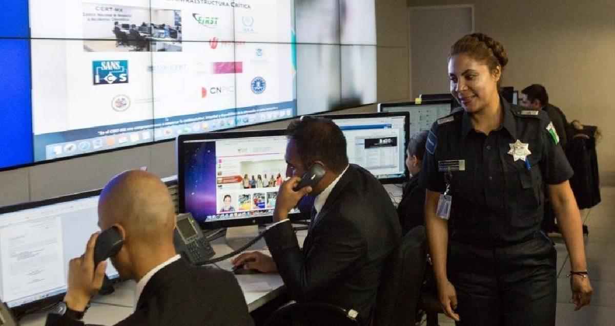 Policía Cibernética baja más de mil sitios que promueven el delito