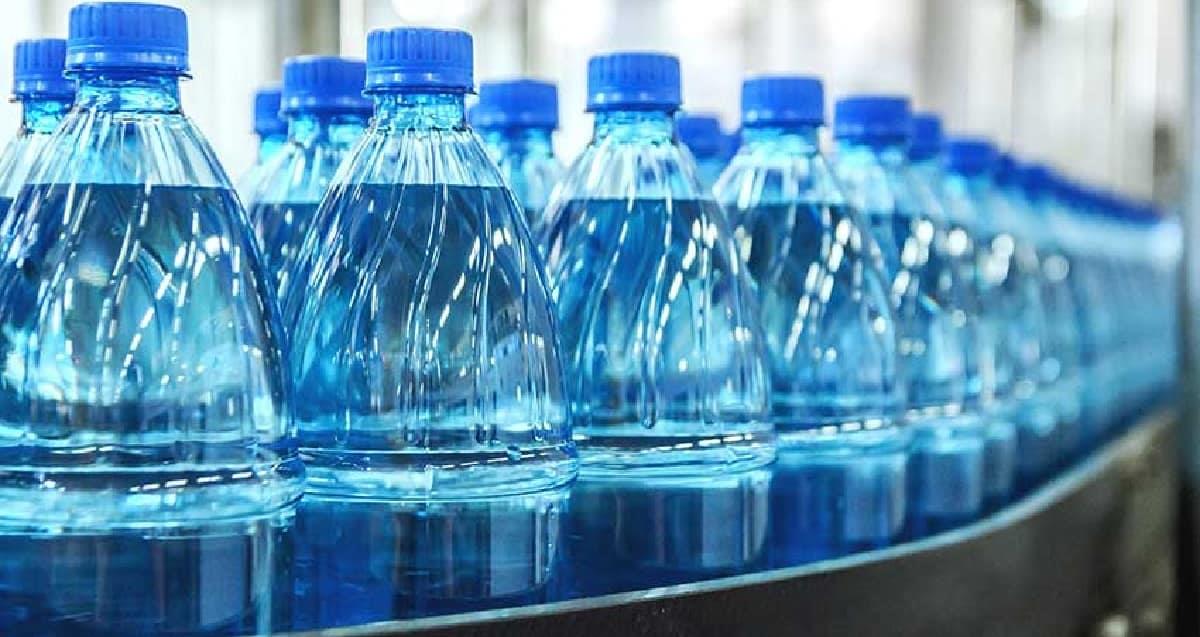 Precios a la alza: agua embotellada alcanza costos históricos