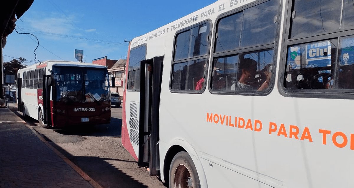 Alertan por vandalismo y agresiones a choferes de transporte público