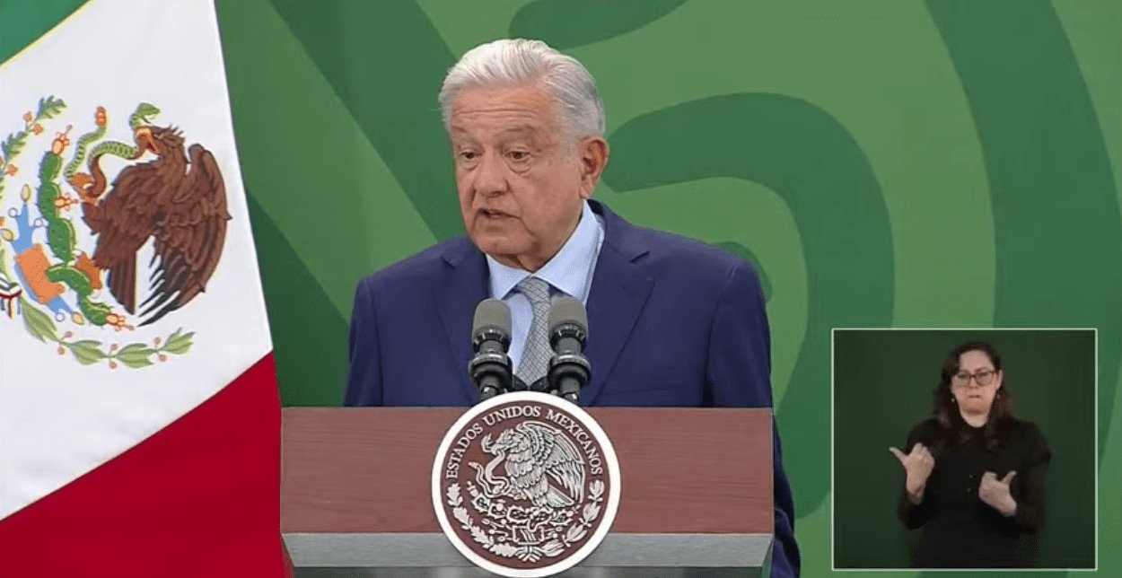 Por qué no atienden sus problemas: López Obrador arremete contra EU