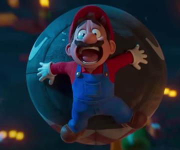 Super Mario Bros, la más taquillera  en lo que va de 2023