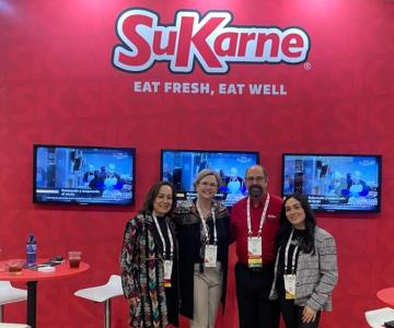 SuKarne consolida presencia en el mercado Estados Unidos