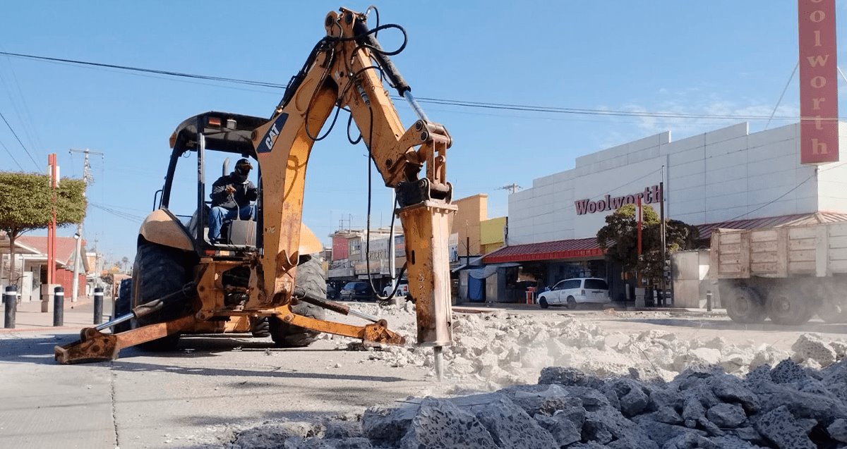 Rehabilitan cruceros patito otra vez; señalan negligencia de la autoridad