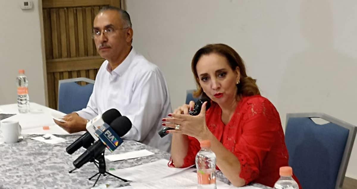 Ciudadanía quiere una alternativa diferente a Morena: Claudia Ruiz Massieu