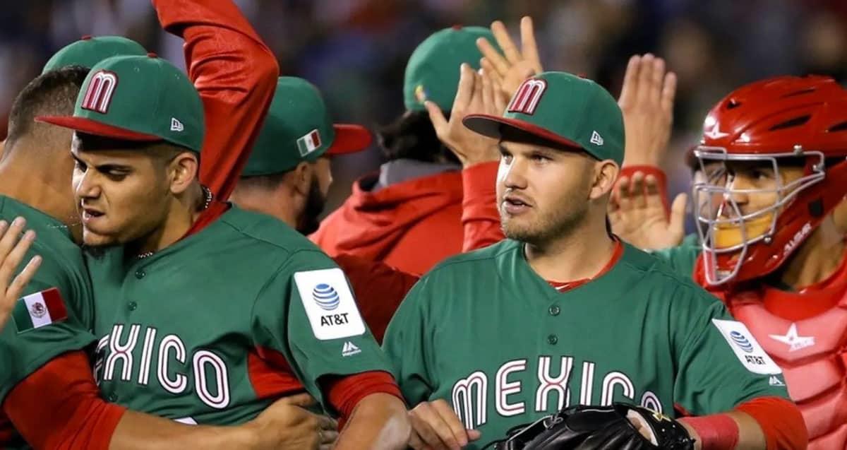 El trabuco de México para encarar el Clásico Mundial de Beisbol