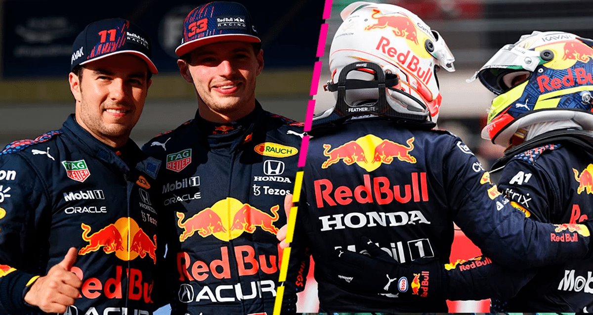 Checo Pérez causa polémica en Fórmula 1 por sus declaraciones en Red Bull
