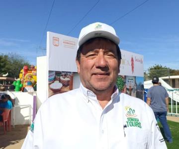 Julio Rascón dejará su cargo como presidente de Touroperadores
