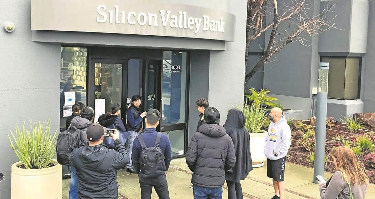 Quiebra de Silicon Valley Bank afecta a México