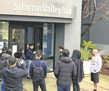Quiebra de Silicon Valley Bank afecta a México