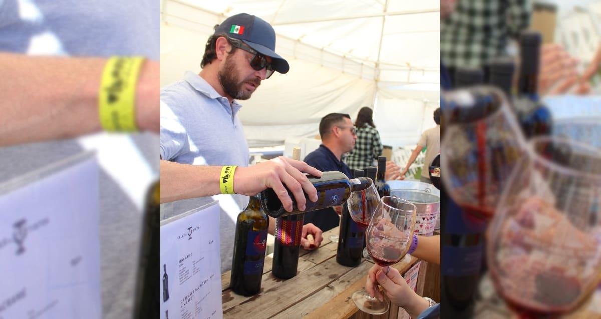 El Vino Fest San Carlos fue todo un éxito