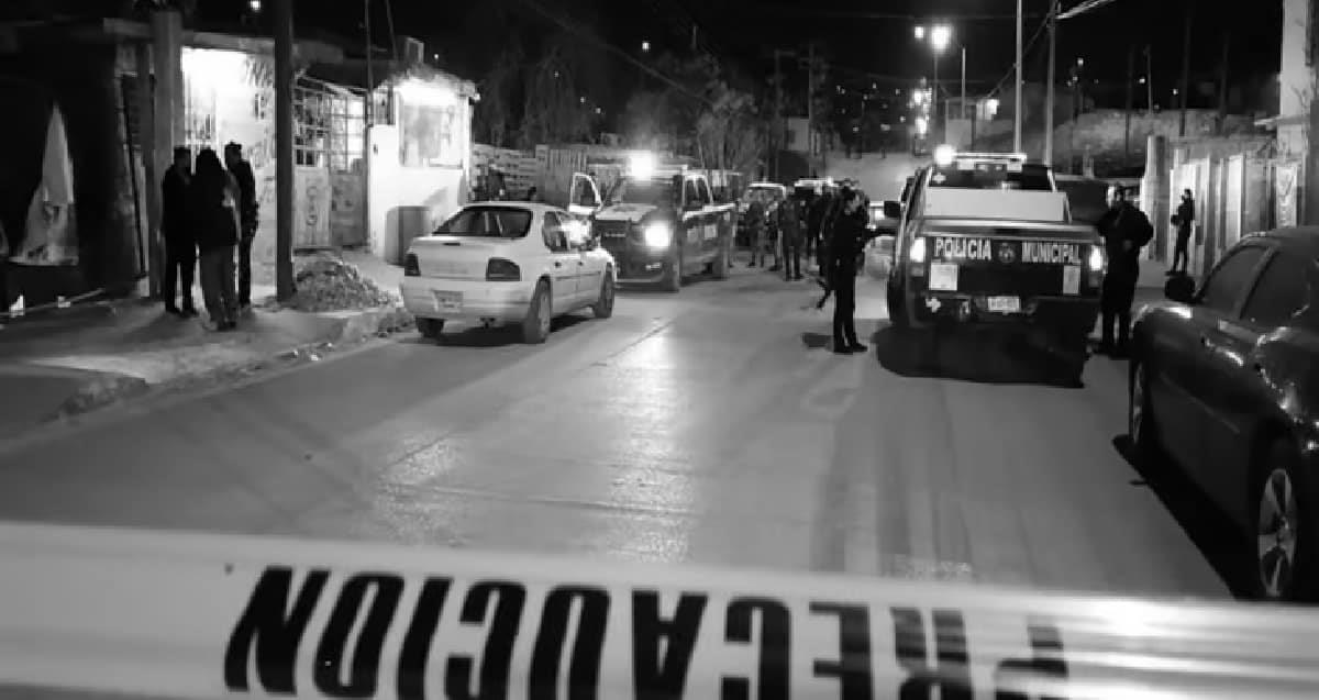 Atacan cortejo fúnebre de policía asesinado en Zacatecas