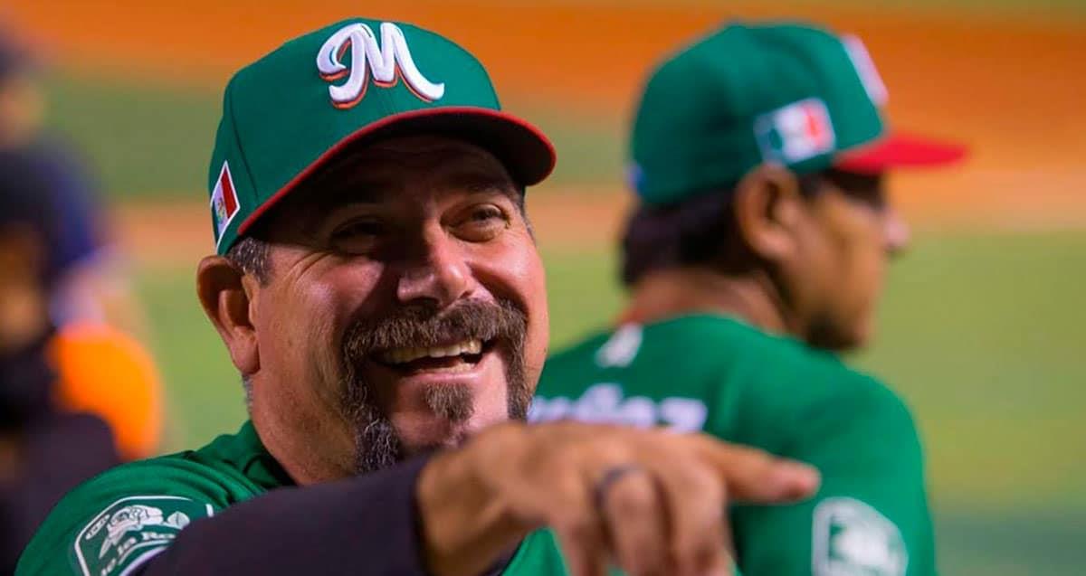 Es un día muy especial: Benjamín Gil, tras triunfo de México ante EU