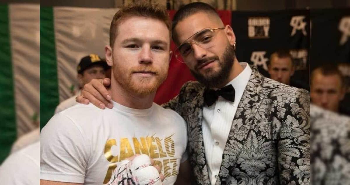 Estos son los amigos más famosos del Canelo