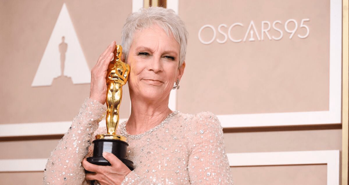 ¡Ganó su primer Oscar! Estos son 4 hitos en la carrera de Jamie Lee Curtis