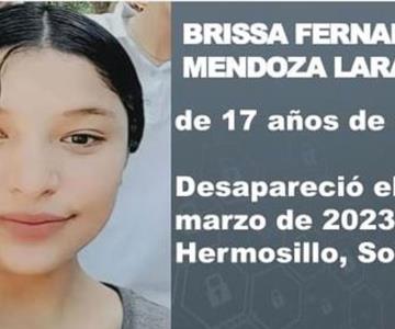 Piden ayuda para localizar a la joven Brissa Mendoza