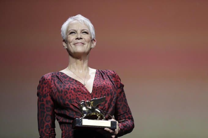 ¡Ganó su primer Oscar! Estos son 4 hitos en la carrera de Jamie Lee Curtis