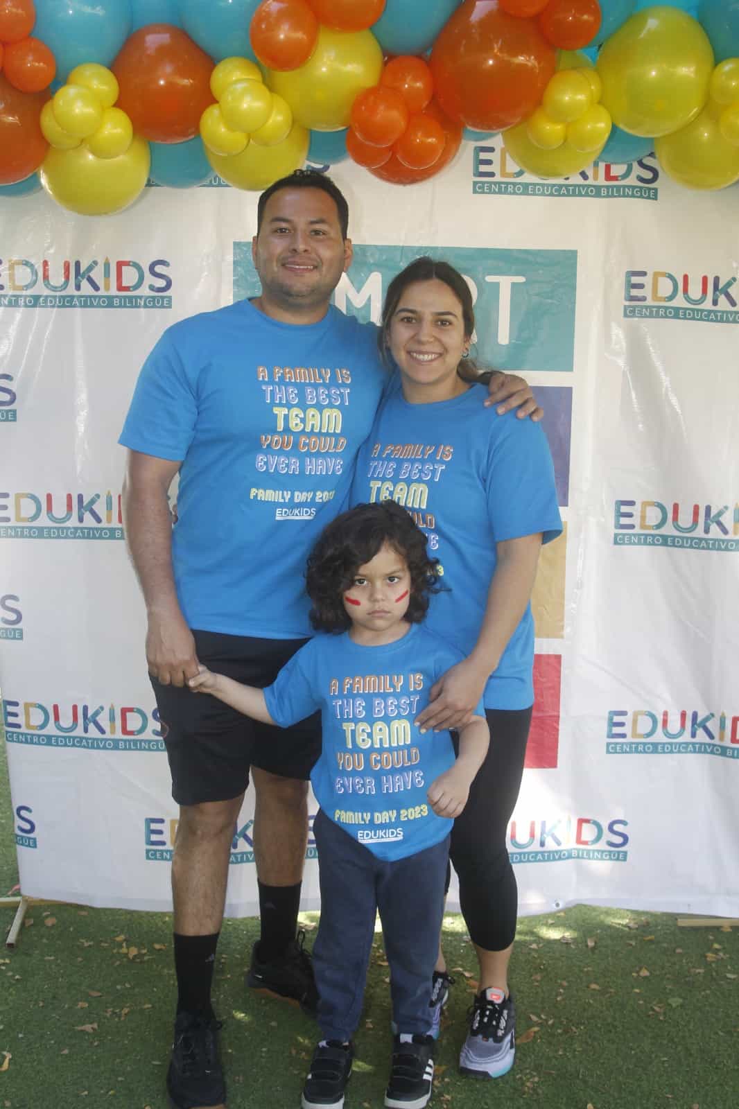 Celebra Edukids el Family Day