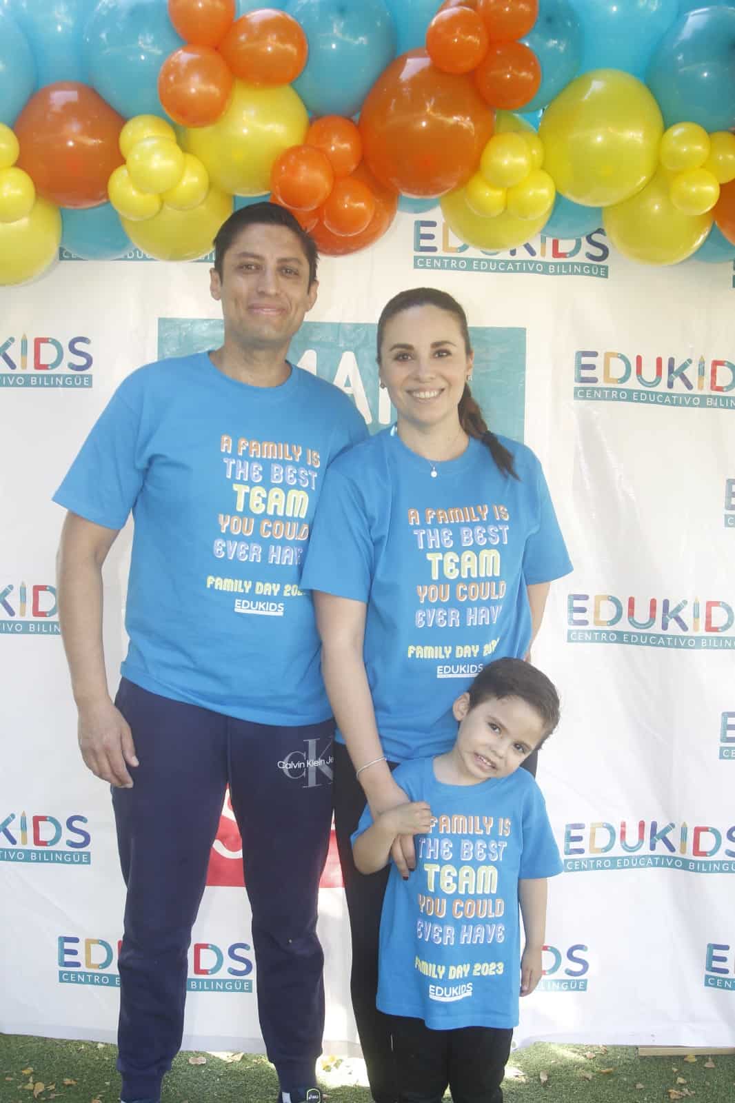 Celebra Edukids el Family Day