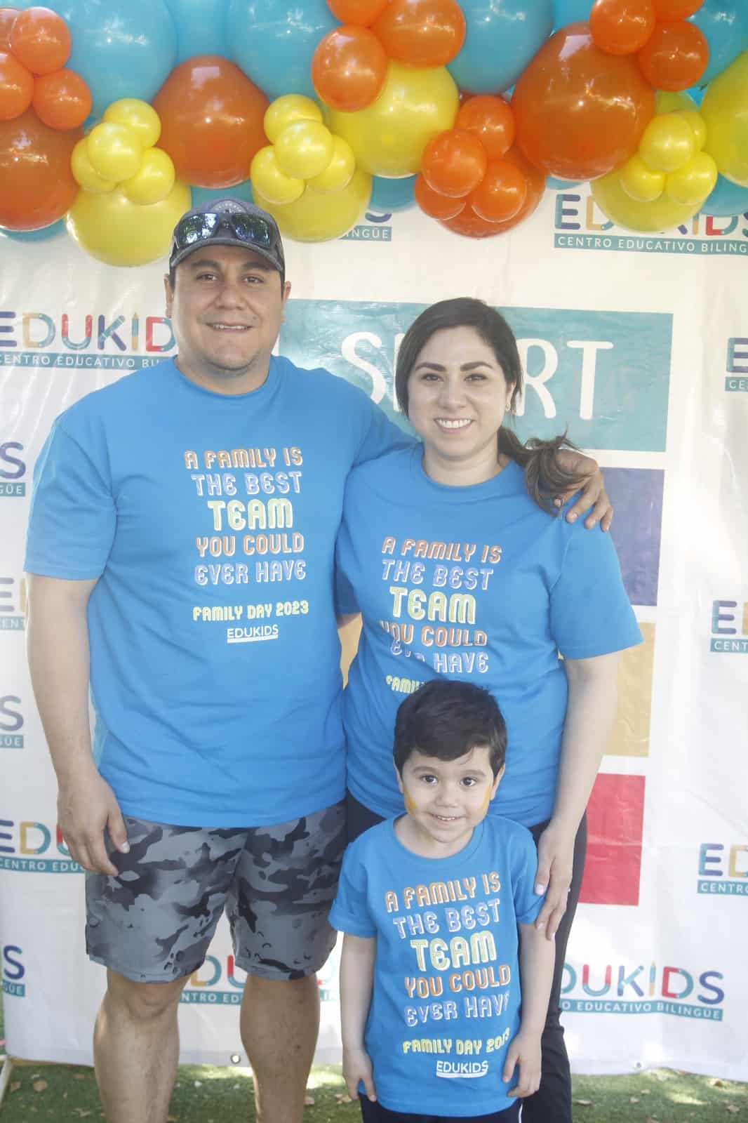 Celebra Edukids el Family Day