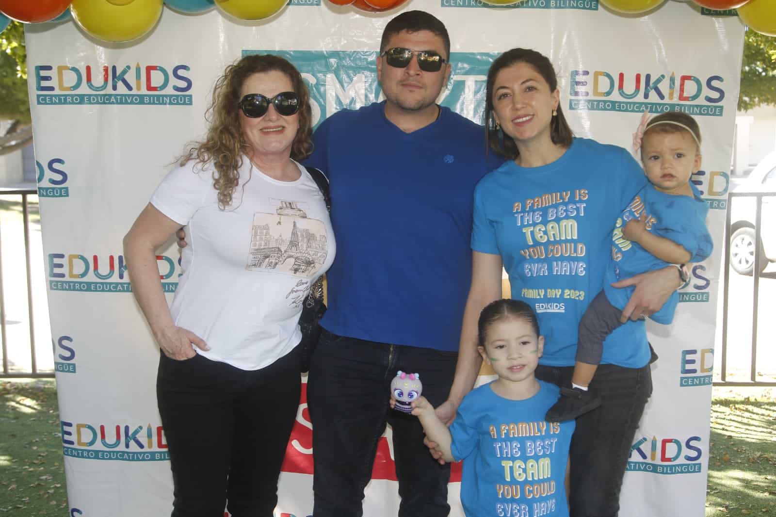 Celebra Edukids el Family Day