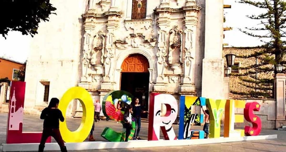 Una serie de sismos sacudió esta mañana al municipio Los Reyes, Michoacán