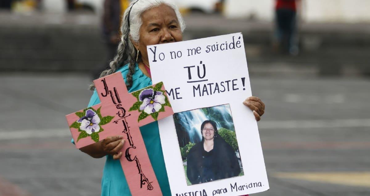 Sentencian a feminicida de Mariana Lima, 13 años después del crimen