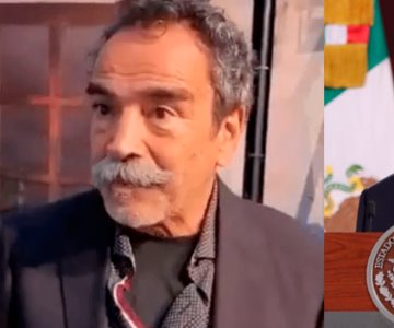 Polémica de Damián Alcázar: La prensa se merece el trato rijoso de AMLO