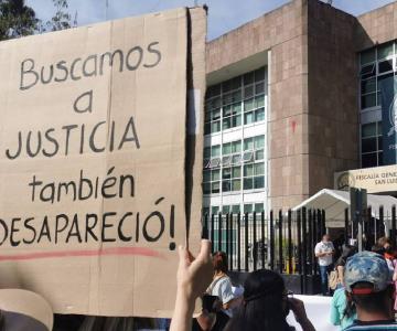 13 muertes violentas de mujeres en San Luis Potosí en lo que va del 2023