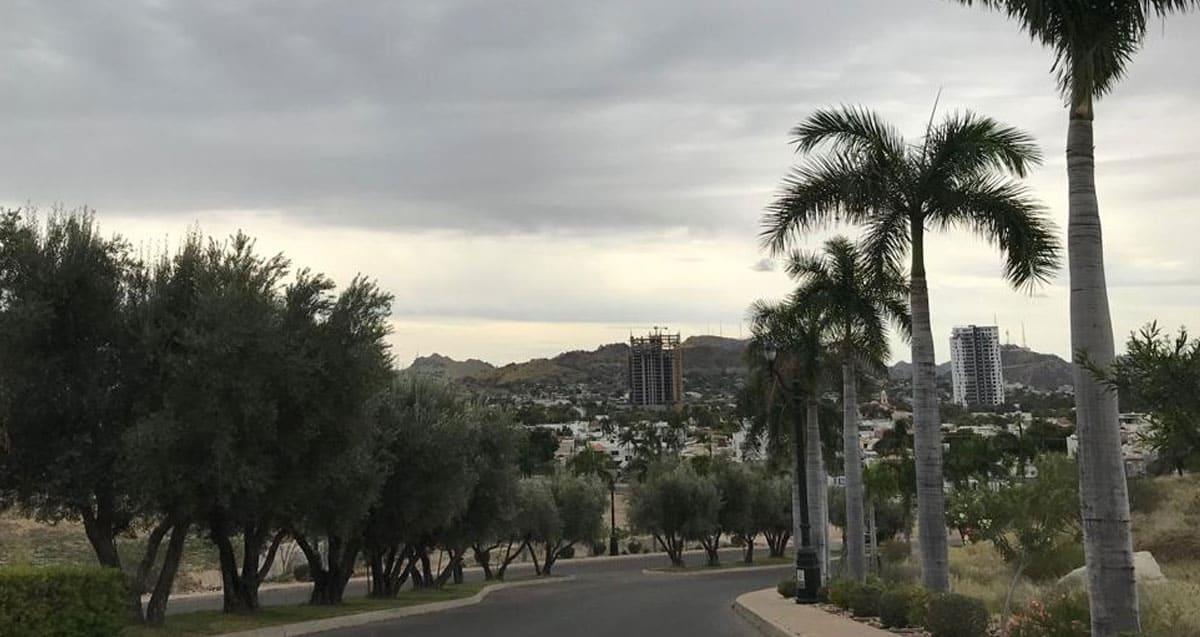 ¿Lloverá hoy en Hermosillo? Nubes cubren la ciudad