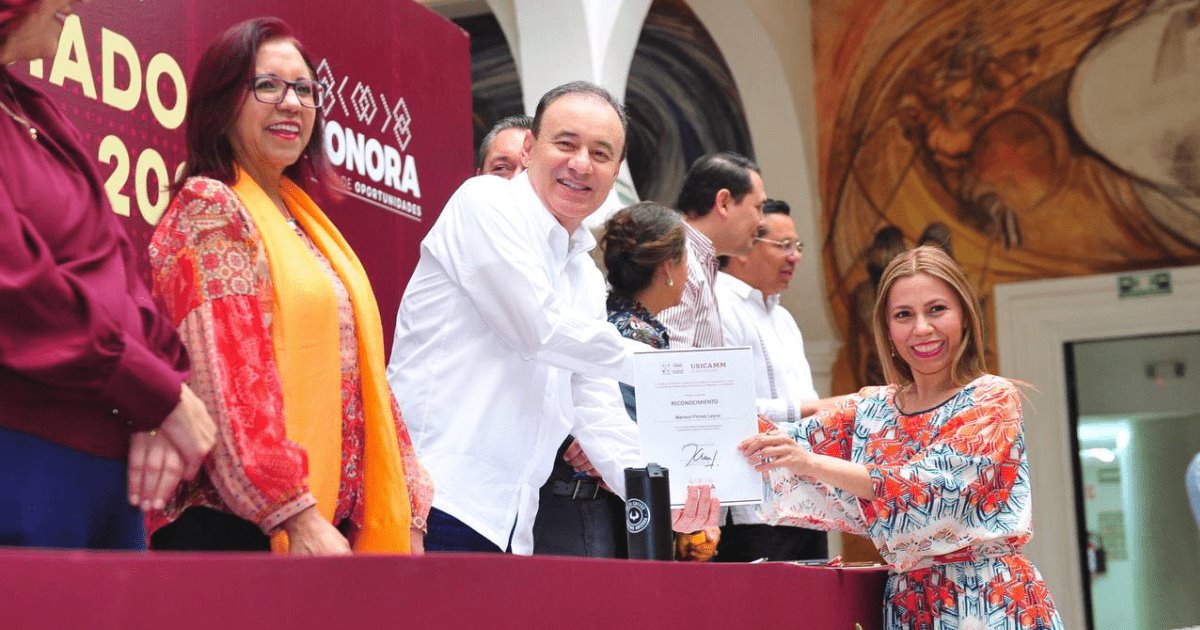 Dan SEP y Durazo estímulo a docentes