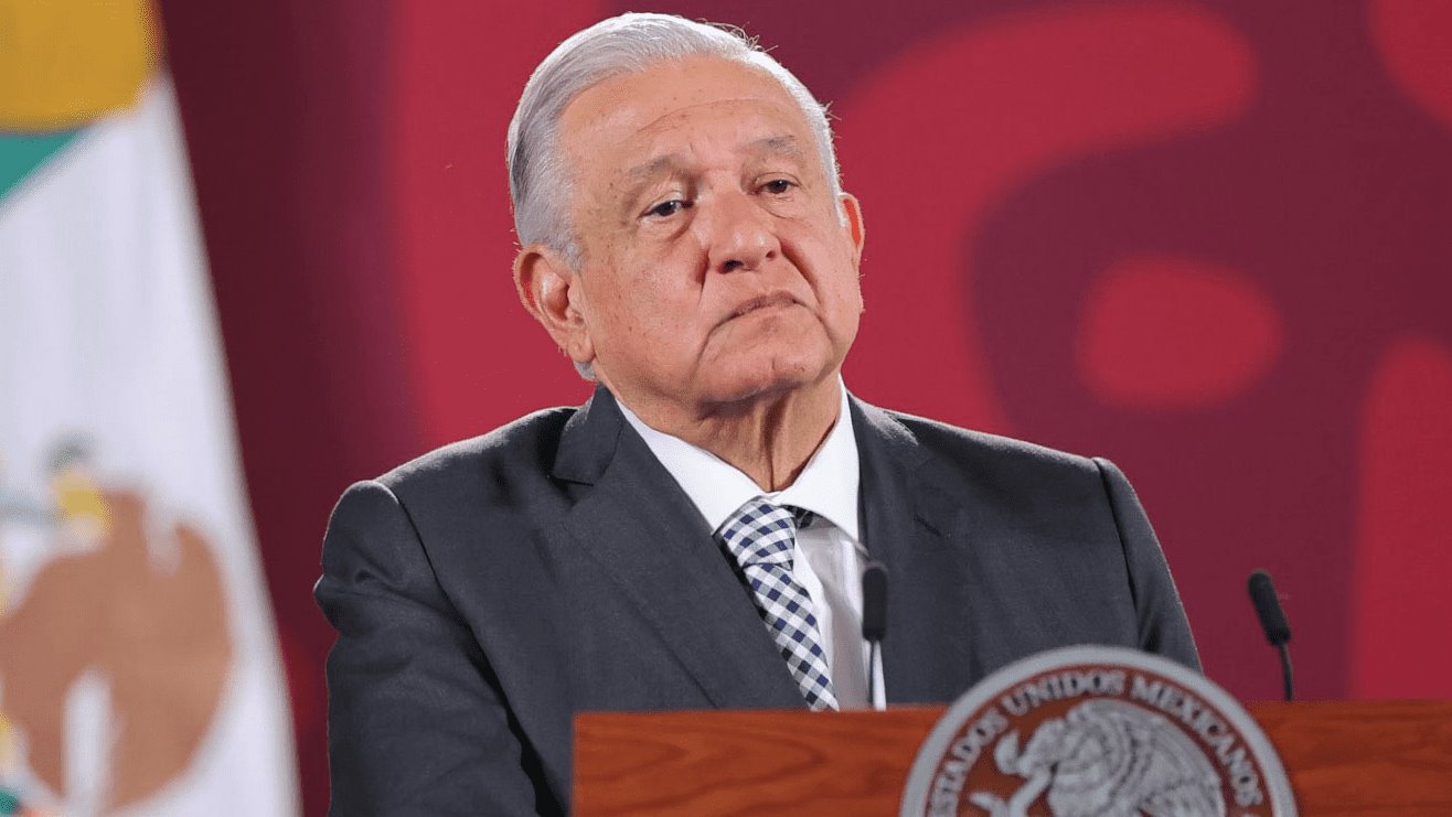 Retiran mañaneras donde AMLO habla sobre el Plan C