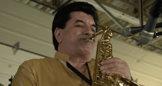 Fallece Fito Olivares, famoso cantante y saxofonista