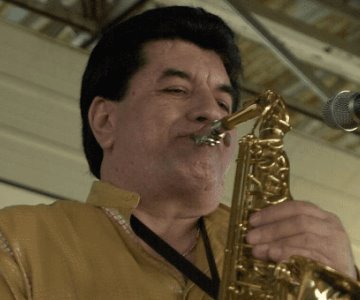 Fallece Fito Olivares, famoso cantante y saxofonista