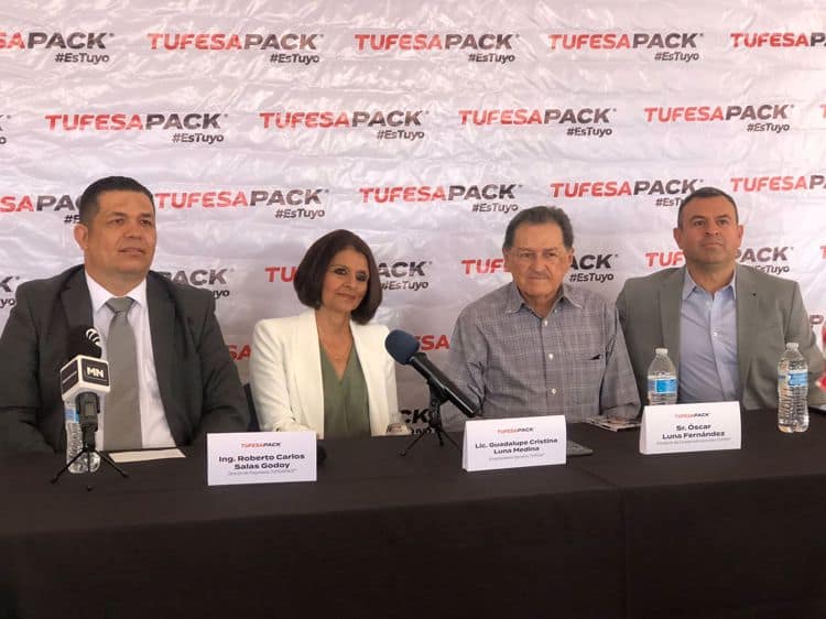 Grupo Tufesa estrena proyecto