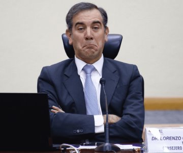 INE revela liquidación de su presidente Lorenzo Córdova