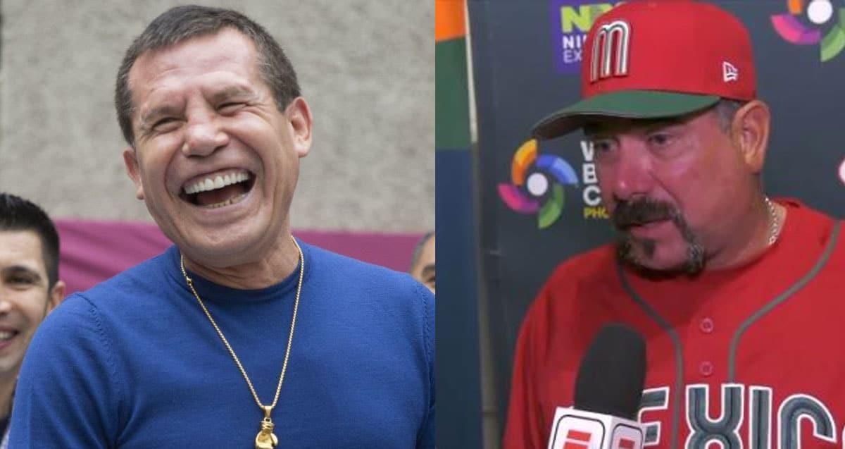 Benjamín Gil compara triunfo de México con el de Chávez frente a Taylor