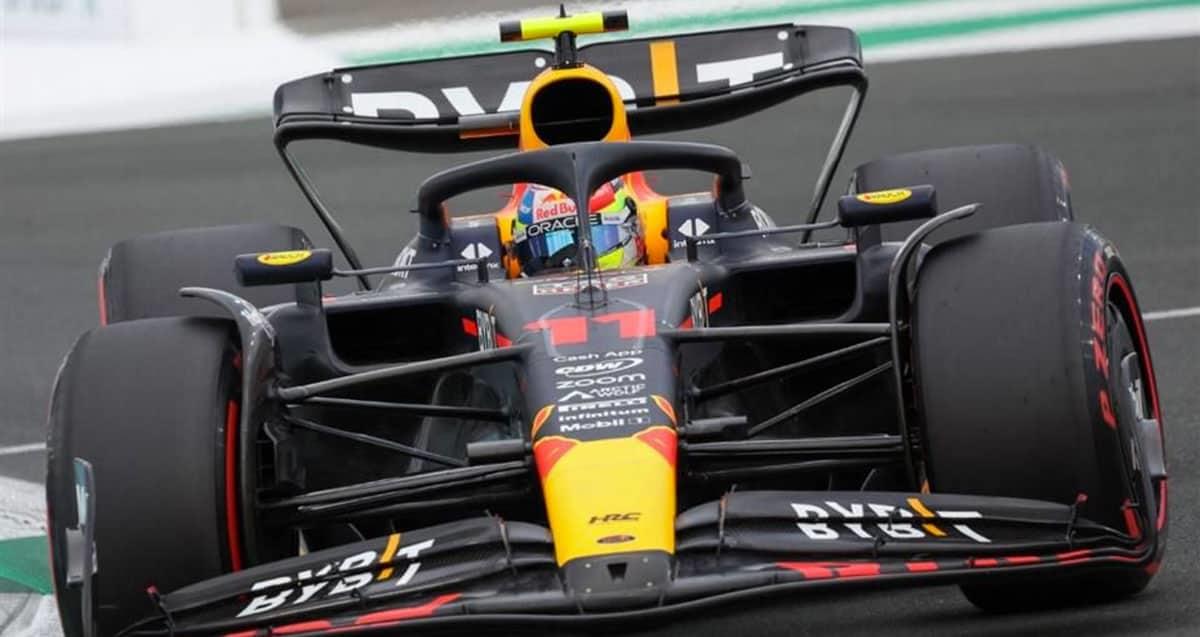 Domina Red Bull última práctica con Max y Checo