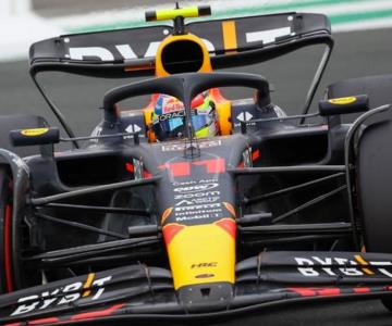 Domina Red Bull última práctica con Max y Checo