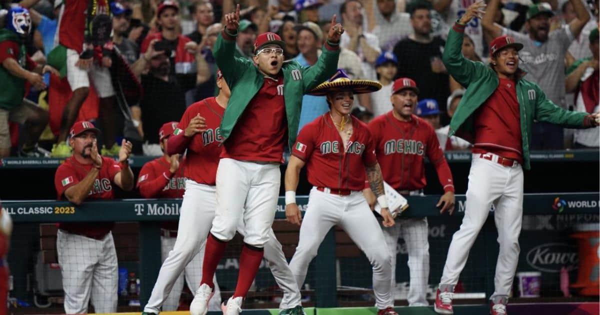¡Remontada histórica! México vence a Puerto Rico y pasa a Semifinales
