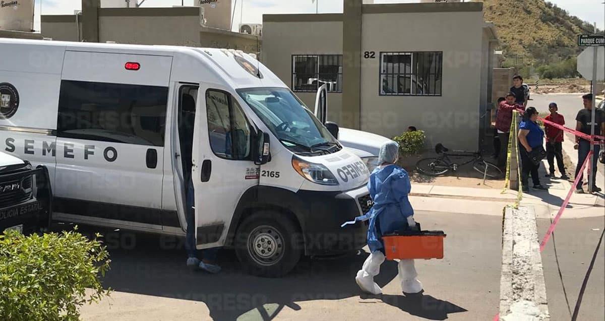 Riña termina en tragedia en la colonia Parque Central