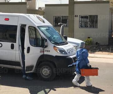 Riña termina en tragedia en la colonia Parque Central